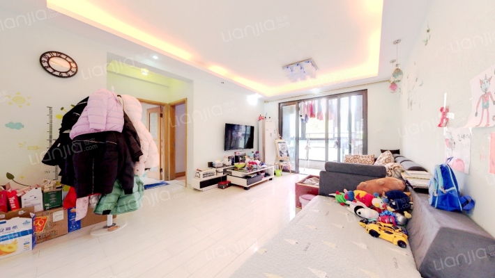 瑞禾明庭二手房实景图