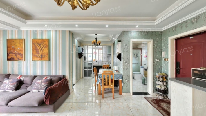 盛明花园一期二手房实景图