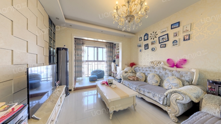 金辉枫尚二手房实景图