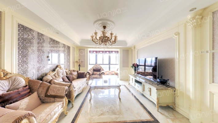 郦城御园二手房实景图