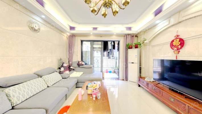 香开新城东区二手房实景图