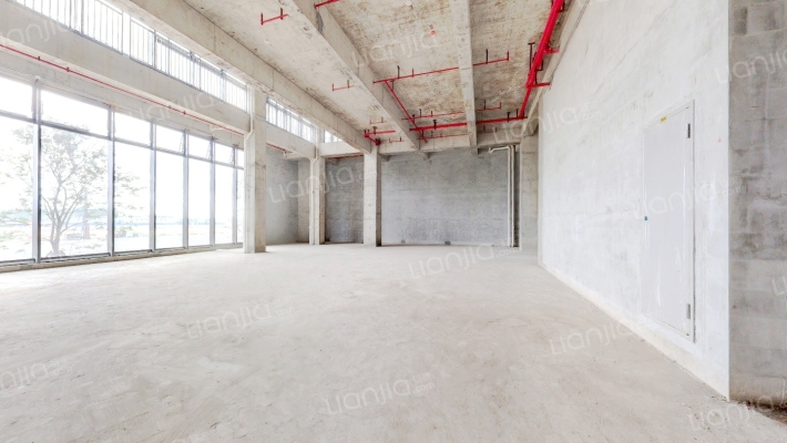 万科深业湾中新城二手房实景图