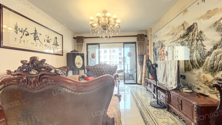 保利公园里（保利紫荆公馆）二手房实景图