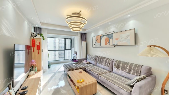 华明星海湾二手房实景图