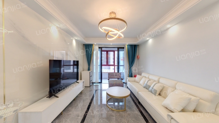 绿地悦公馆二手房实景图