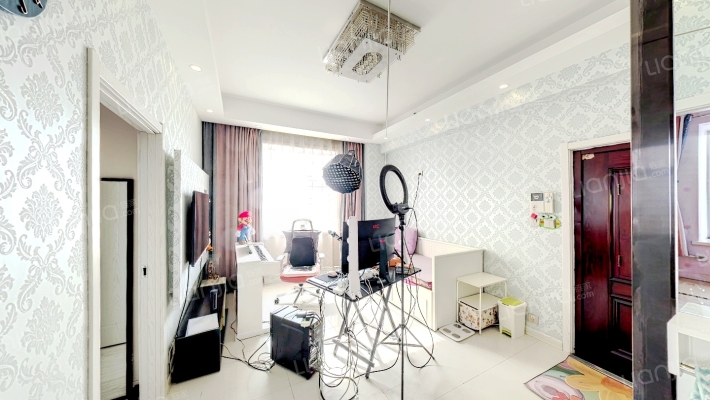 嘉创E人国际二手房实景图