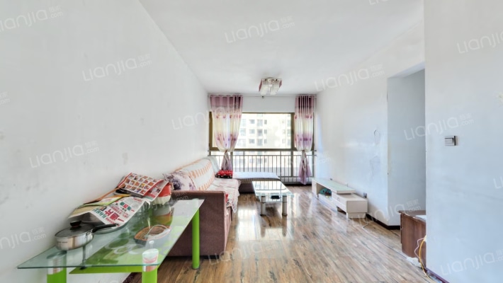 国际城B组团二手房实景图