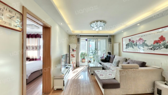 万科东郡二手房实景图