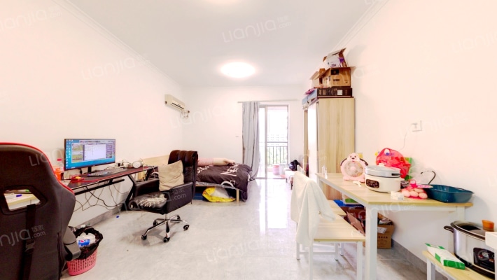 知本领寓二手房实景图