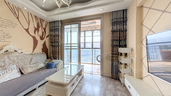 天润未来城北区二手房实景图