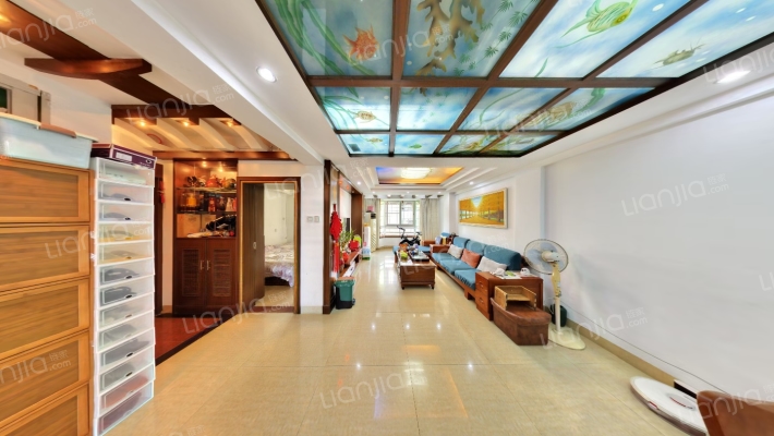 丽海清庭二手房实景图