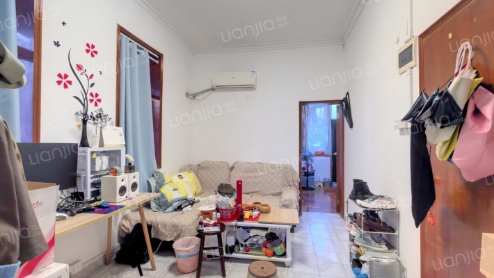 员村四横路1号大院二手房实景图