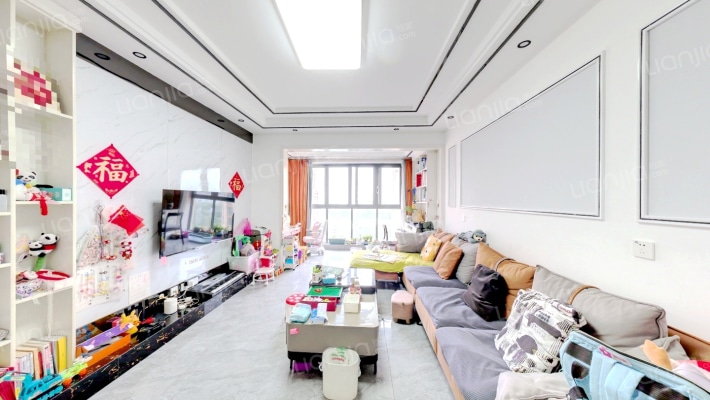 东湖郡三期二手房实景图