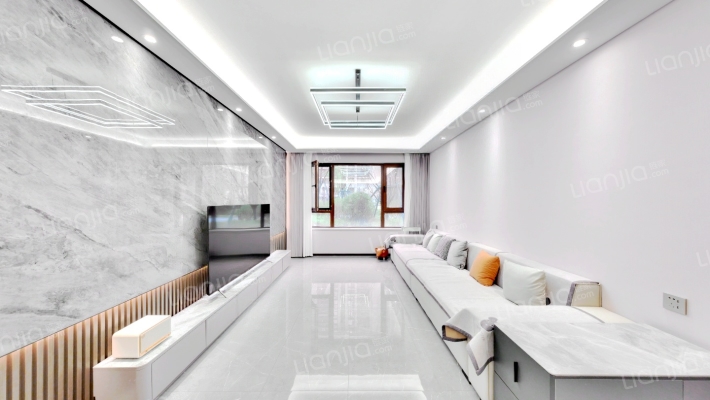 龙湖舜山府二手房实景图