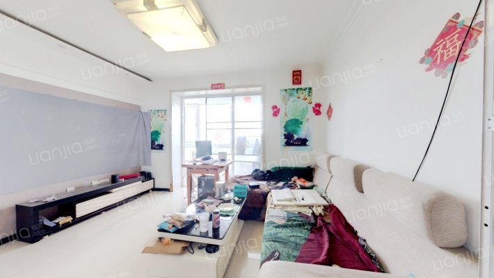 北苑绿洲二手房实景图