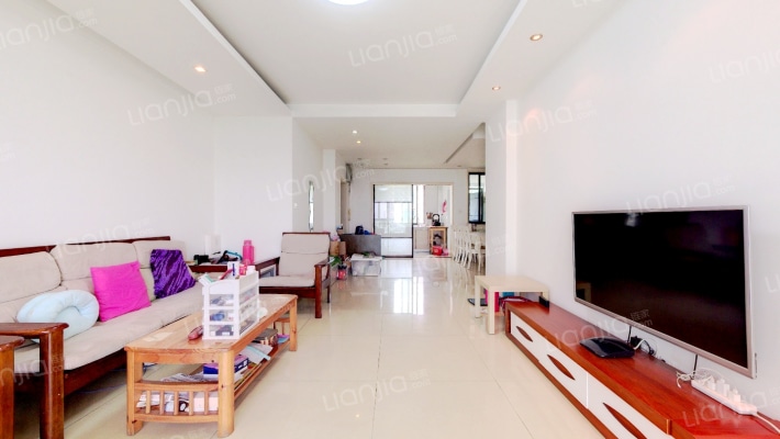 绿城花园二手房实景图