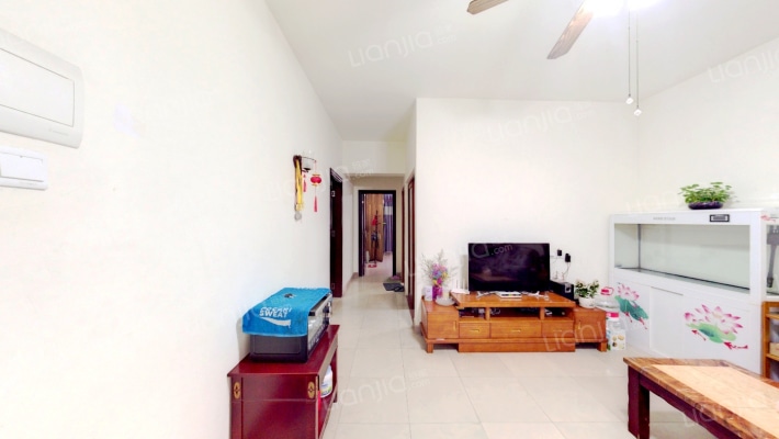 翠拥华庭二期二手房实景图