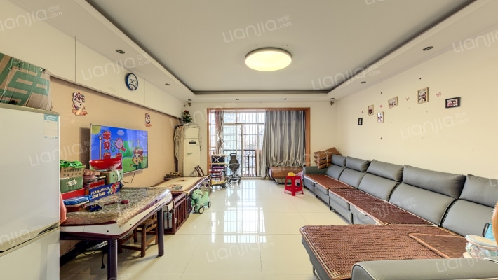 丁家高层公寓小区二手房实景图