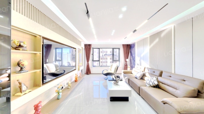 像素公园二手房实景图