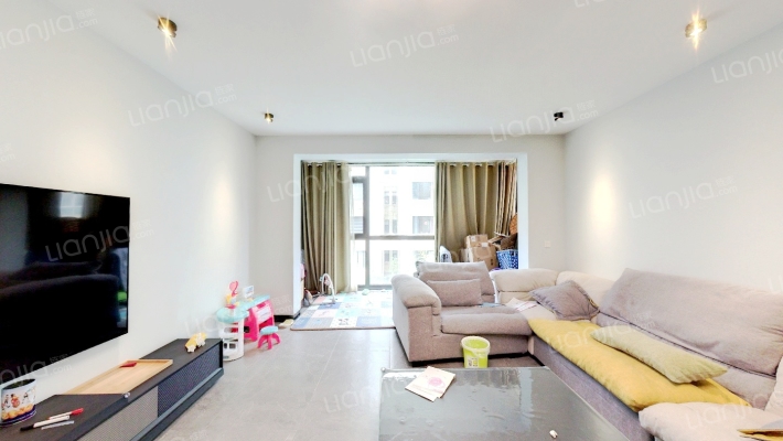 银海山水间二手房实景图