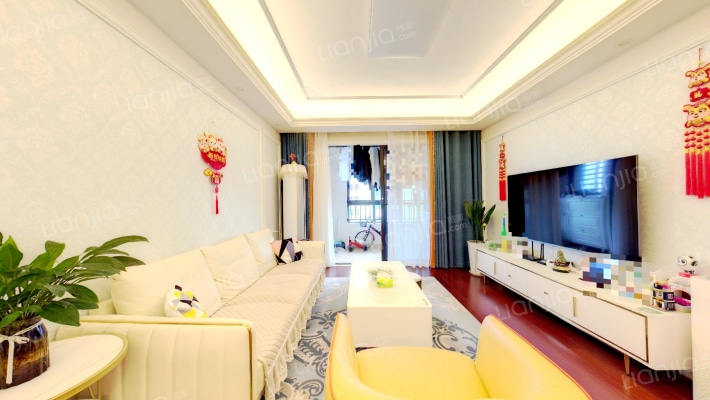 海尔产城创智慧公馆二手房实景图