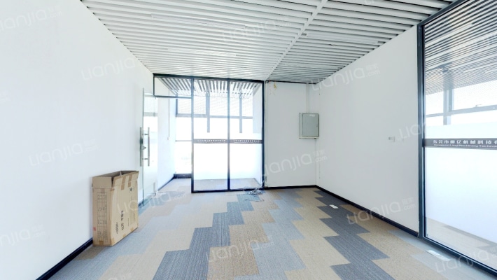 长安万科中心二手房实景图