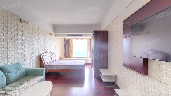 丽格国际公寓二手房实景图