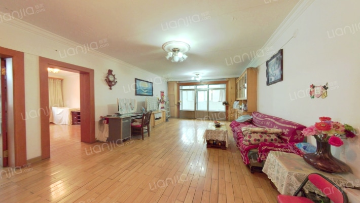 瑞江观景花园二手房实景图