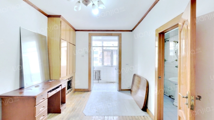 地质小区二手房实景图