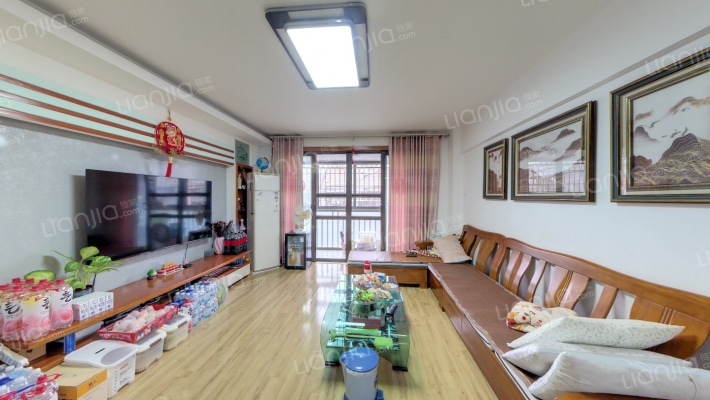 临江新天地烟山苑二手房实景图