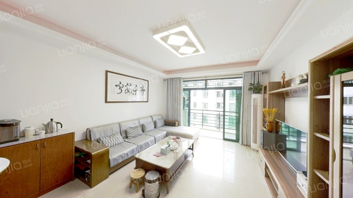 岐乐花园四期二手房实景图