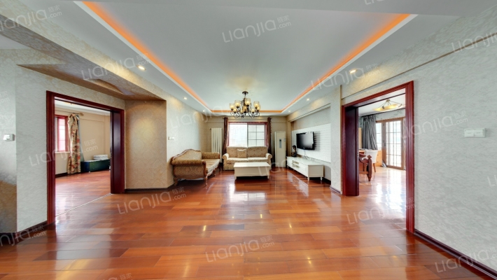 半山花园二手房实景图