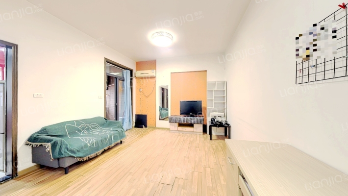 新华西美林公馆二手房实景图