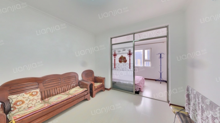 江畔阳光二手房实景图