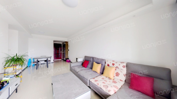 龙光玖龙府一期二手房实景图