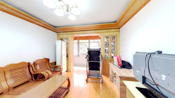 彩虹四季金穗花园二手房实景图