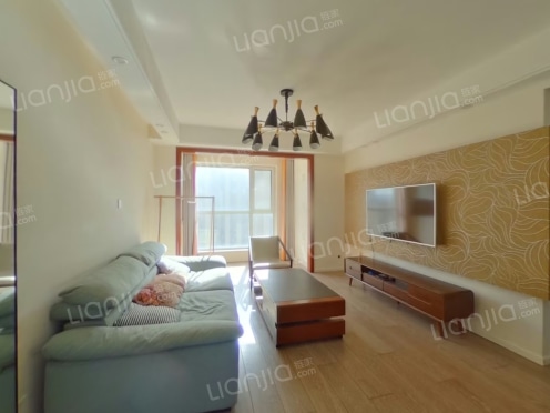 整租·海尔鼎世华府A区 2室2厅 南/北