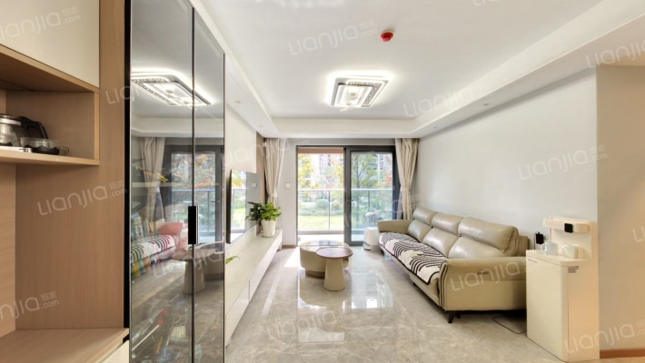 杭望云潮城二手房实景图