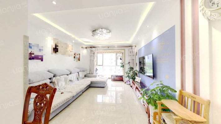 中冶蓝城二手房实景图