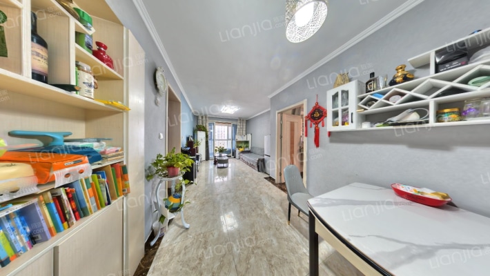 中建长清湖和园二手房实景图