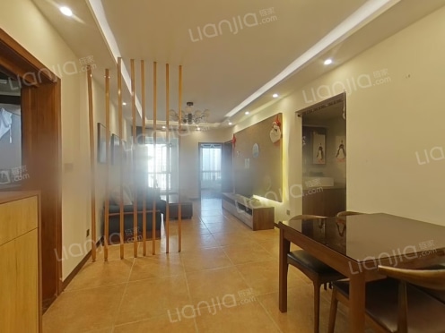 整租·和泓江山国际 3室1厅 东/东南