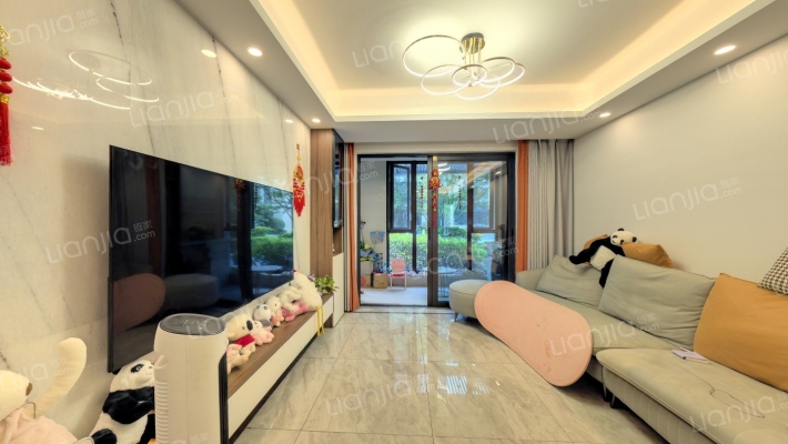 阳光城保亿翡丽云邸二手房实景图