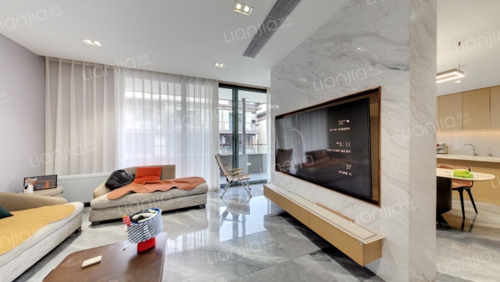 兰庭序资源二手房实景图