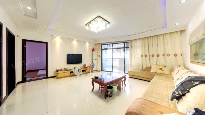 领秀中原二手房实景图