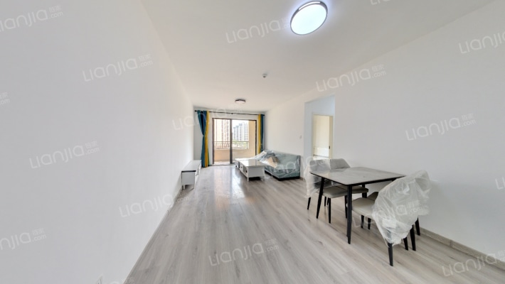 和达玥园二手房实景图