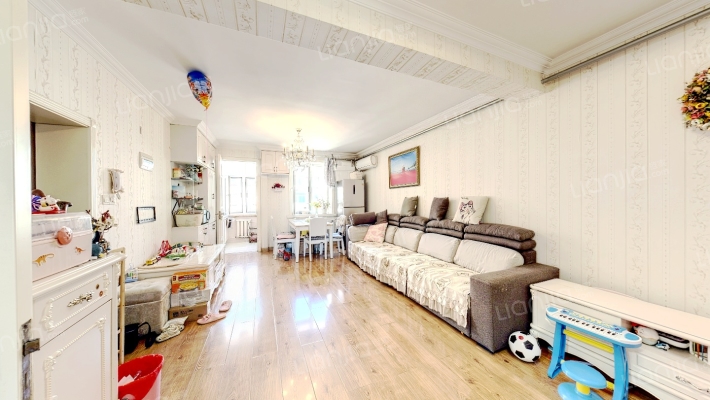 天泉山庄二手房实景图