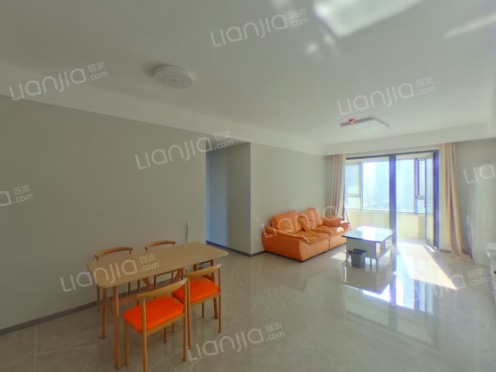 整租·保利源诚领秀海 3室2厅 南/北