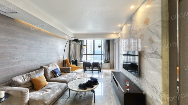 金科10年城北区二手房实景图