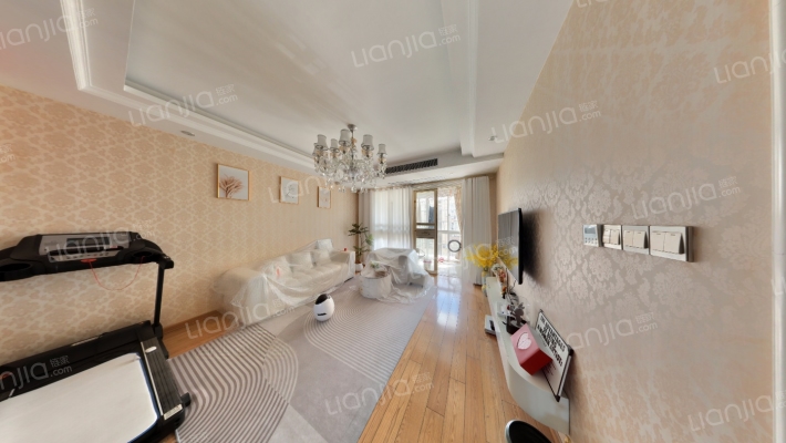 依云小镇二手房实景图