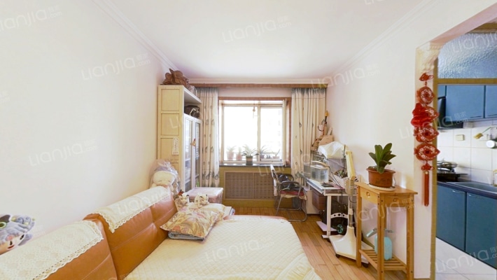 泰达小区二手房实景图